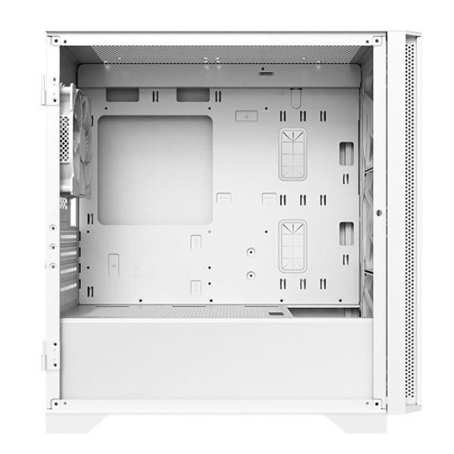 Корпус MATX W/O PSU AIR 100 ARGB (W) MONTECH