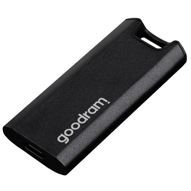 SSD Накопичувач Goodram Move Ridge Black 512GB Type C (SSDR-GMRE-512-K0) 