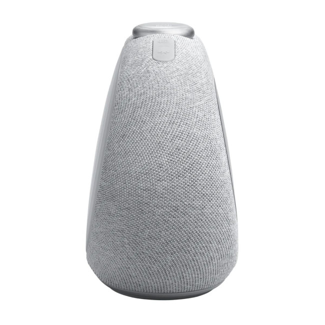 Акустична система портативна з БТ, тюнером та годинником JBL JBLHORIZON3GRYEP