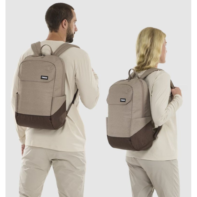 Рюкзак Thule Lithos 20L TLBP216 Tinted Taupe/Nuanced Brown