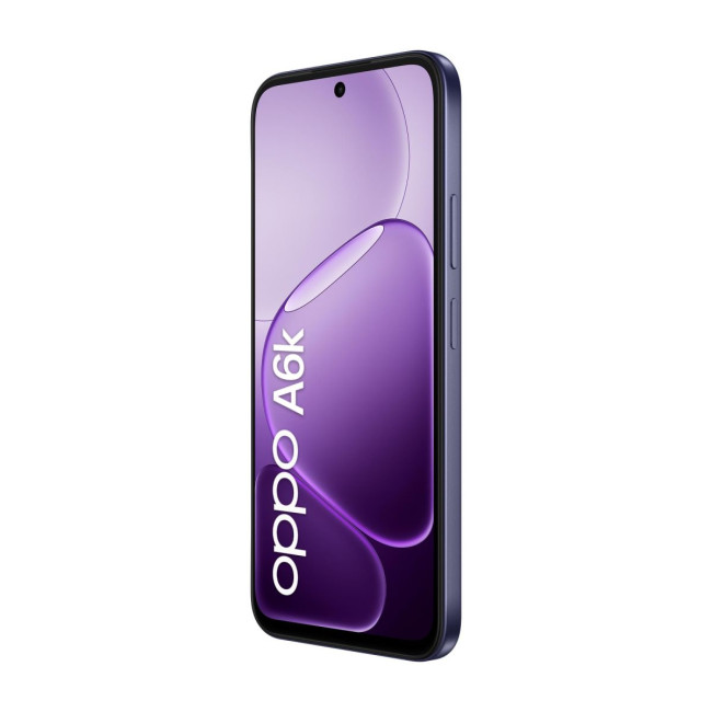 Мобільний телефон A6K 4/256 CPH2891 CRYSTAL VIOLET OPPO