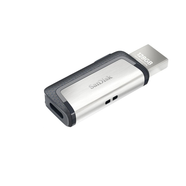 Флеш-пам'ять (накопичувач USB) USB-C 128GB SDDDC2-128G-G46 SANDISK