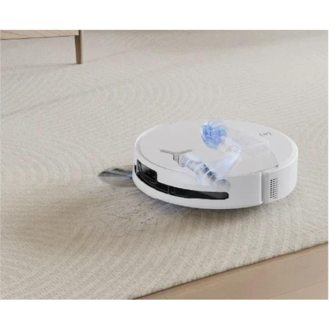 Робот-пилосос DEEBOT T90 PRO OMNI WH ECOVACS