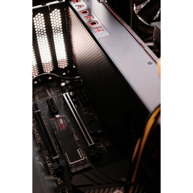 Твердотільний запам’ятовувальний пристрій накопичувач (SSD) G4 M.2 NVME 1TB 990 PRO MZ-V9P1T0BW SAMSUNG