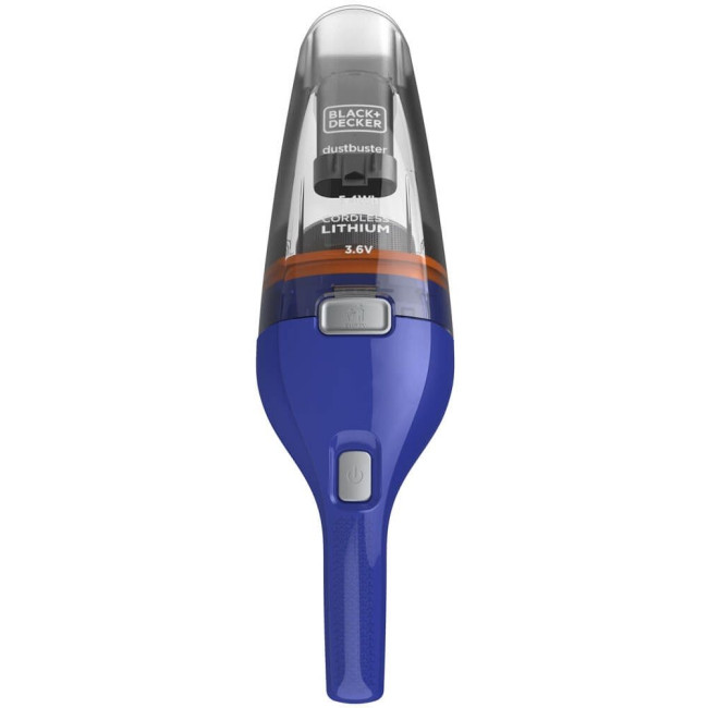Акумуляторний пилосос Black & Decker NVC115WA
