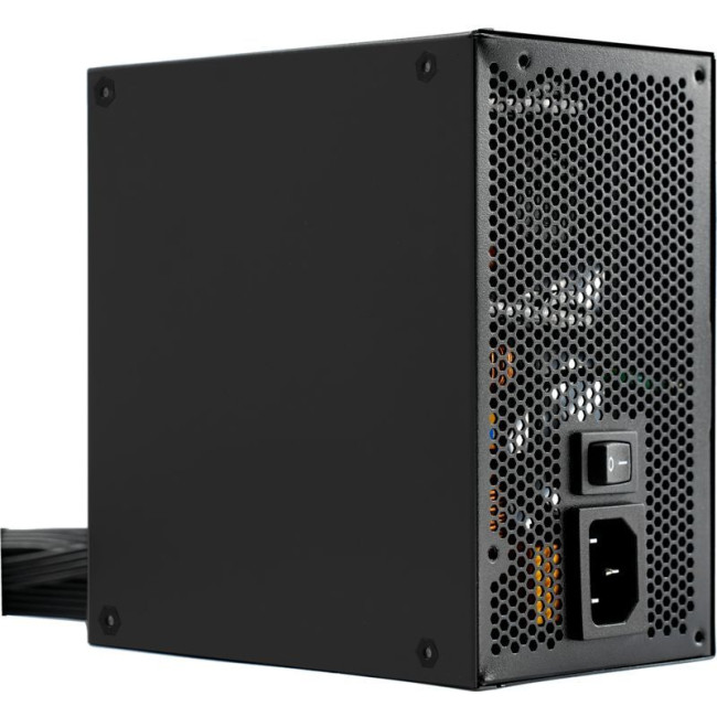 Блок живлення 650W 80+ Gaming GOLD, 120mm Hydro Bearing Fan