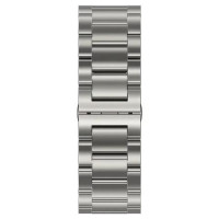 Змінний ремінець KOSPET STAINLESS STEEL SILVER model T 22MM
