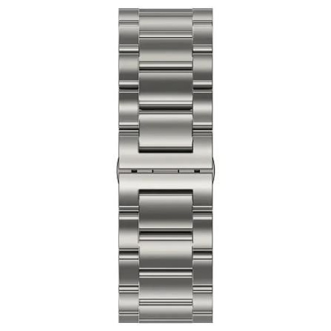 Змінний ремінець KOSPET STAINLESS STEEL SILVER model T 22MM