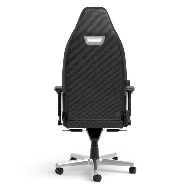 Ігрове крісло Noblechairs LEGEND високотехнологічна штучна шкіра, сірий