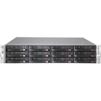Серверний корпус 2U 920W EATX CSE-826BE1C-R920LPB SUPERMICRO