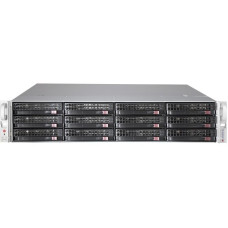 Серверний корпус 2U 920W EATX CSE-826BE1C-R920LPB SUPERMICRO