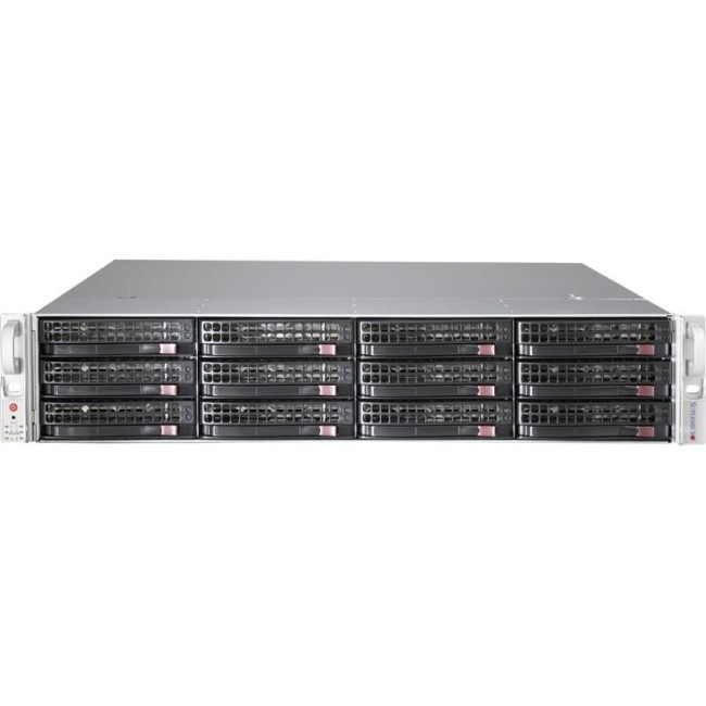 Серверний корпус 2U 920W EATX CSE-826BE1C-R920LPB SUPERMICRO