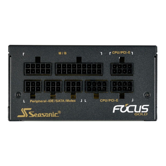 Блок живлення SFX 650W FOCUS-SGX-650 SEASONIC