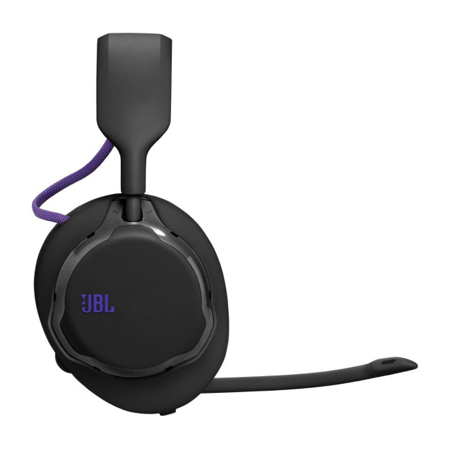 Навушники з БТ та мікрофоном JBL JBLQTUM650BLK