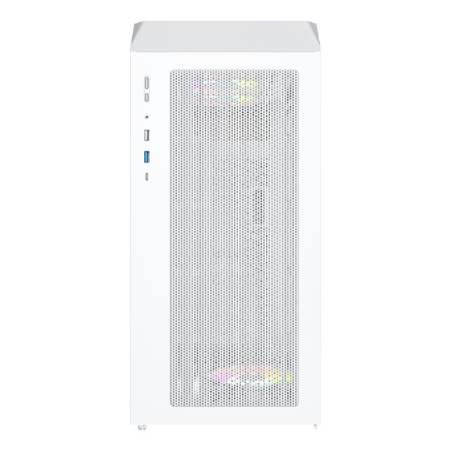 Корпус MATX W/O PSU X5M (W) MONTECH