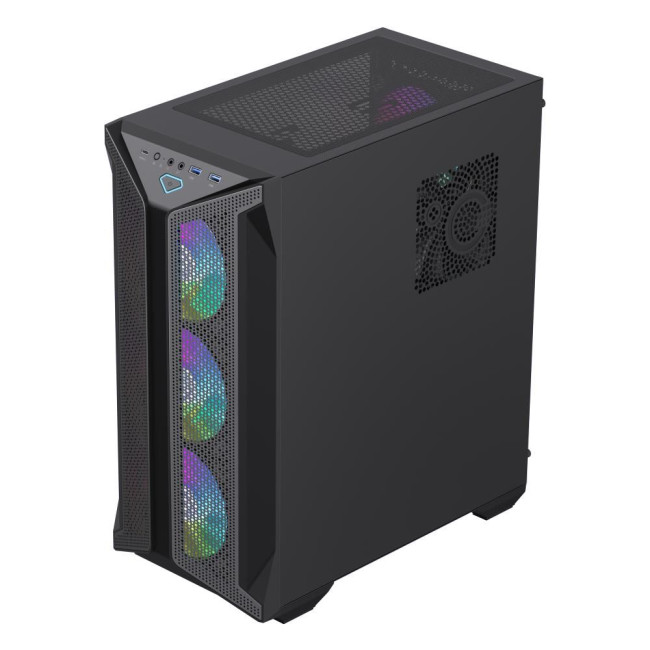 Корпус для комп'ютера ATX W/O PSU BRUFEN COC GAMEMAX