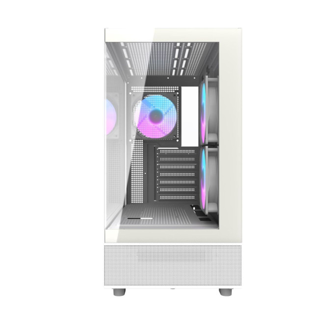 Корпус для комп'ютера DARK FLASH ATX без блока живлення DPX90 білий
