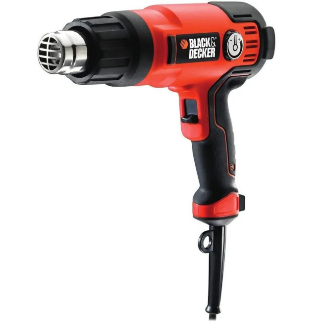 Фен технічний Black&Decker KX2200K