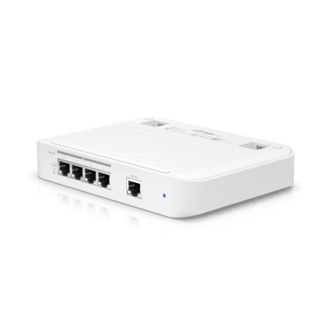 Мережевий комутатор Ethernet USW-FLEX-XG UBIQUITI