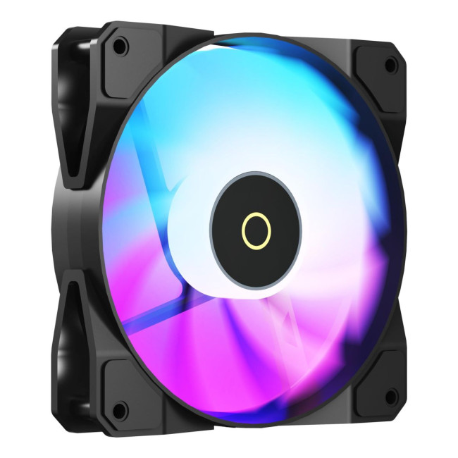 Корпусний вентилятор 120MM BETA F12 BK ARGB (BETA-F12-BK1AM00X-GL) OCYPUS