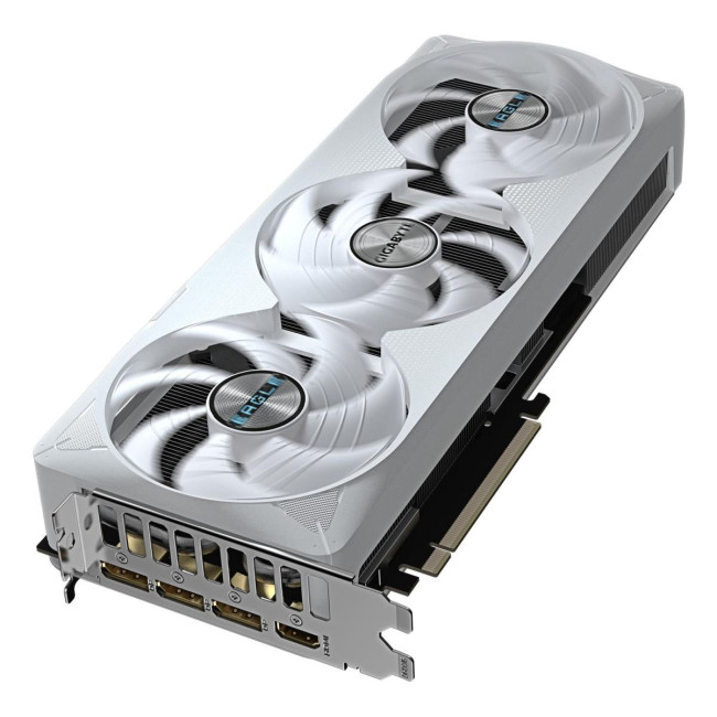 Відеокарта PCIE16 RTX5070TI 16GB N507TEAGLEOC ICE-16GD GIGABYTE