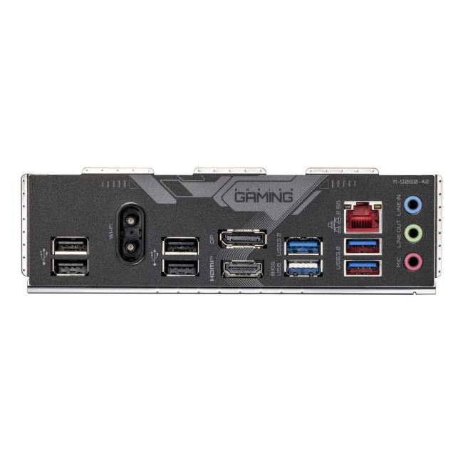 Материнська плата B760 S1700 MATX B760M G X WF6E GEN5 GIGABYTE