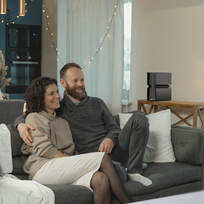 Точка доступу з функцією маршрутизації, мережеве обладнання 15000MBPS WI-FI 7 TRI-BAND ARCHER BE700 TP-LINK