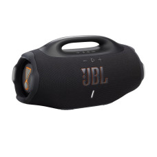 Акустична система портативна з БТ JBL JBLBOOMBOX4BLKEP