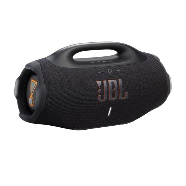 Акустична система портативна з БТ JBL JBLBOOMBOX4BLKEP