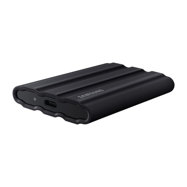 Твердотільний запам’ятовувальний пристрій накопичувач (SSD) USB3.2 4TB EXT. SHIELD T7 MU-PE4T0S/EU SAMSUNG