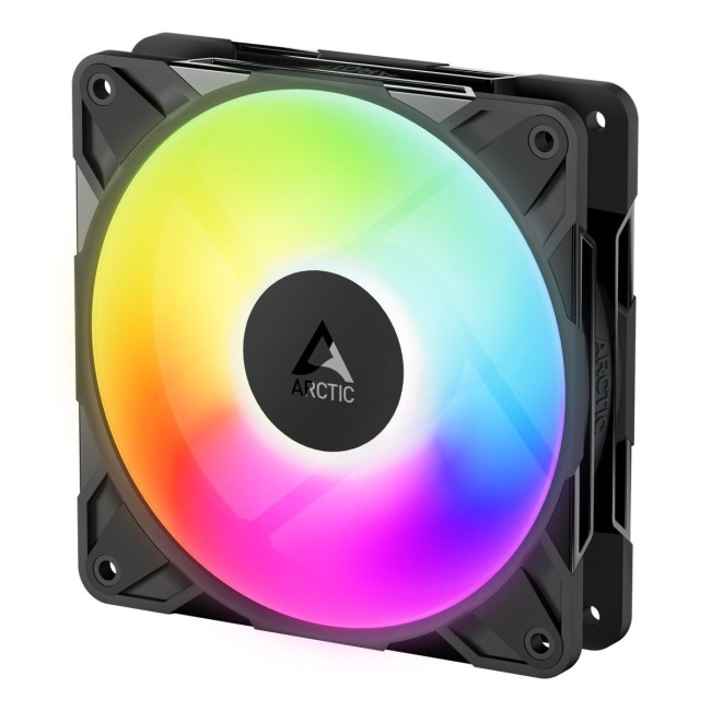 Корпусний вентилятор 120MM P12 PRO A-RGB BLACK ACFAN00322A ARCTIC