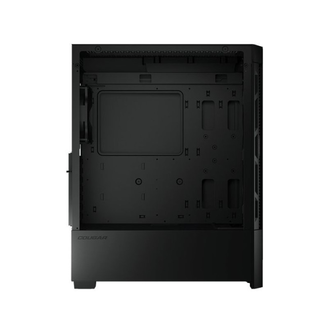 Ігровий корпус, 1*120mm вентилятор передвстановлений, ATX/mATX/mini-ITX, скляне вікно