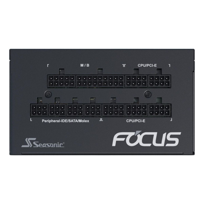 Блок живлення ATX 850W FOCUS-GX-850-ATX31 SEASONIC