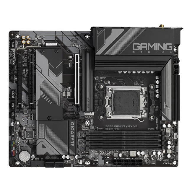Материнська плата AMD B650 SAM5 ATX B650 GAMING X AX V2 GIGABYTE