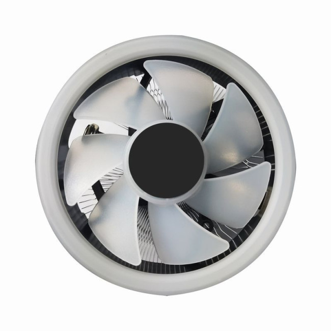 Кулер універсальний, 12.4 см, TDP 75 Вт, Intel LGA 775/115X/1200 та AMD