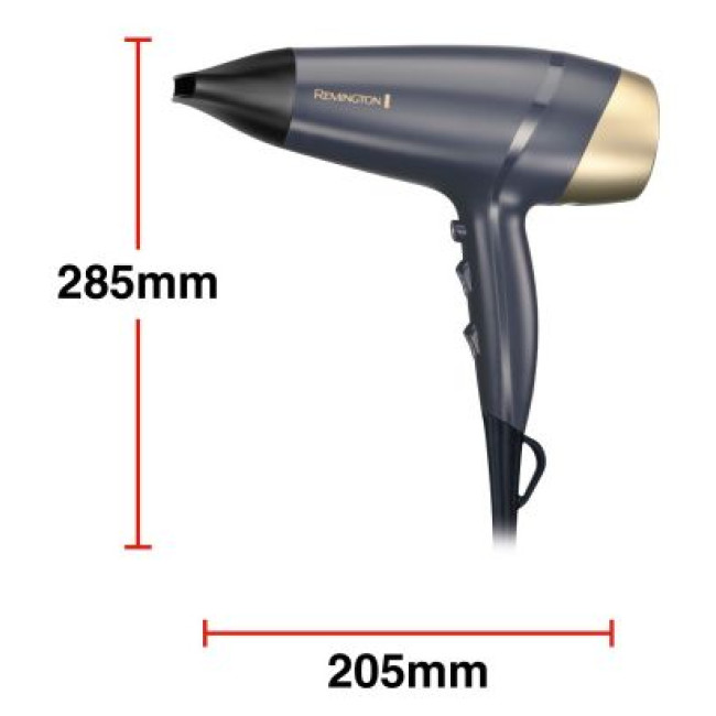 Фен Remington D5805 Sapphire Luxe Hairdryer