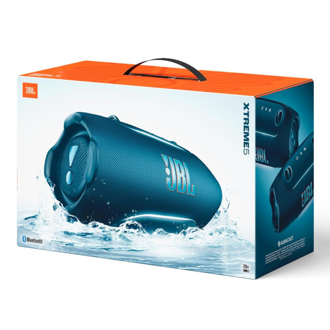 Акустична система портативна з БТ JBL JBLXTREME5BLU