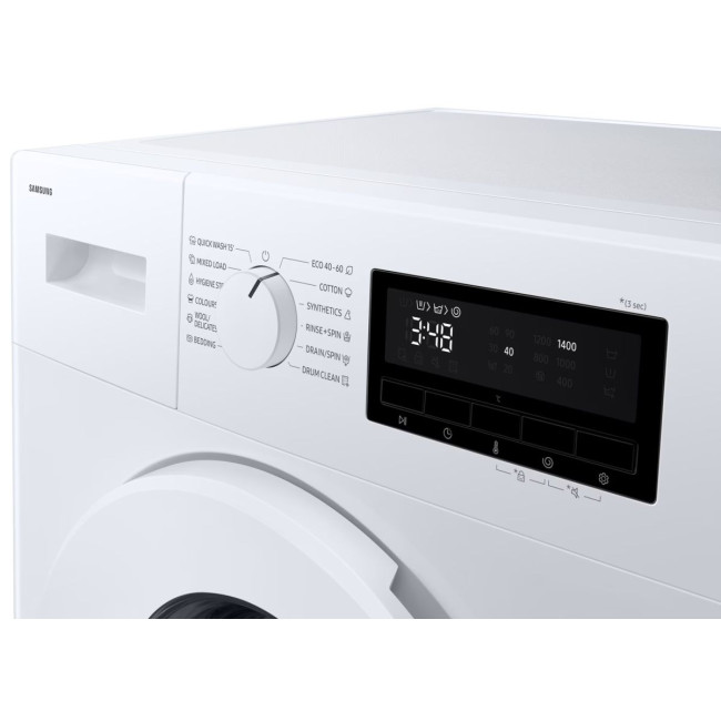 Пральна машина автоматична Samsung WW90FG3M05TWLF