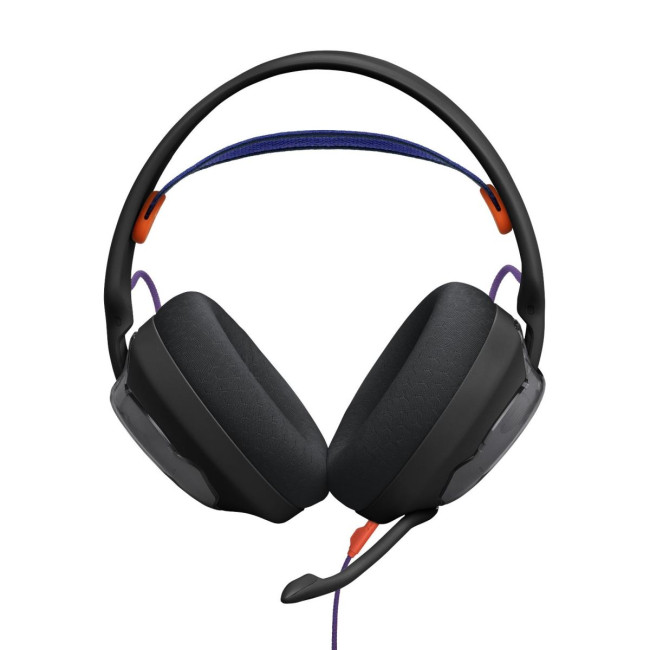 Навушники JBL JBLQTUM250BLK