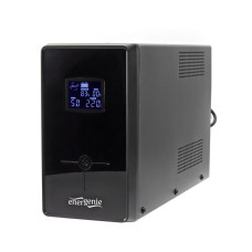 Джерело безперебійного живлення 2000VA, LCD, USB, серія Pro