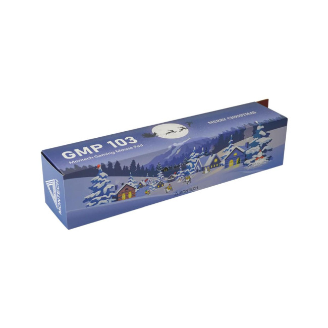 Килимок для миші XMAS GMP 103 (XMAS) MONTECH