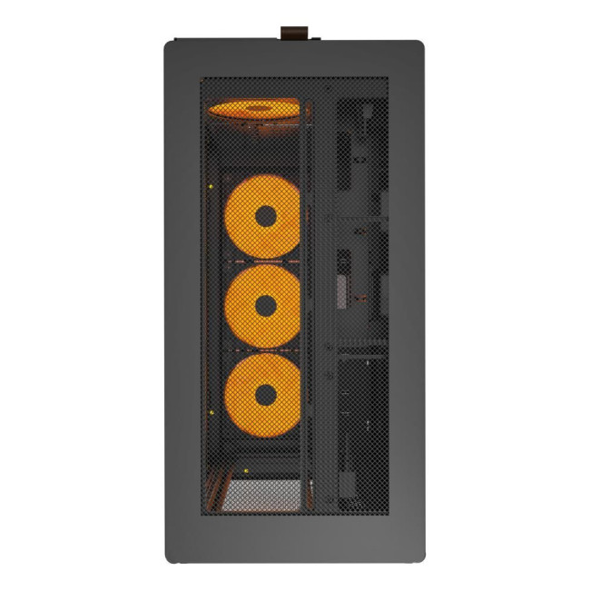 Корпус ATX W/O PSU HS01 PRO (B) MONTECH