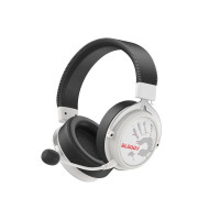 Ігрові бездротові навушники з мікрофоном, Bluetooth + 2.4GHz + 3.5 jack