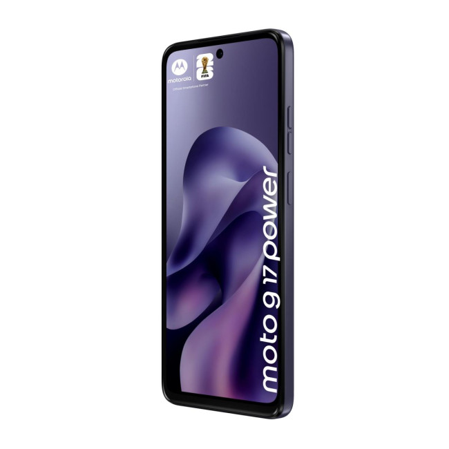 MOBILE PHONE MOTO G17 POWER/8/256 BLUE PBBM0005RS MOTOROLA