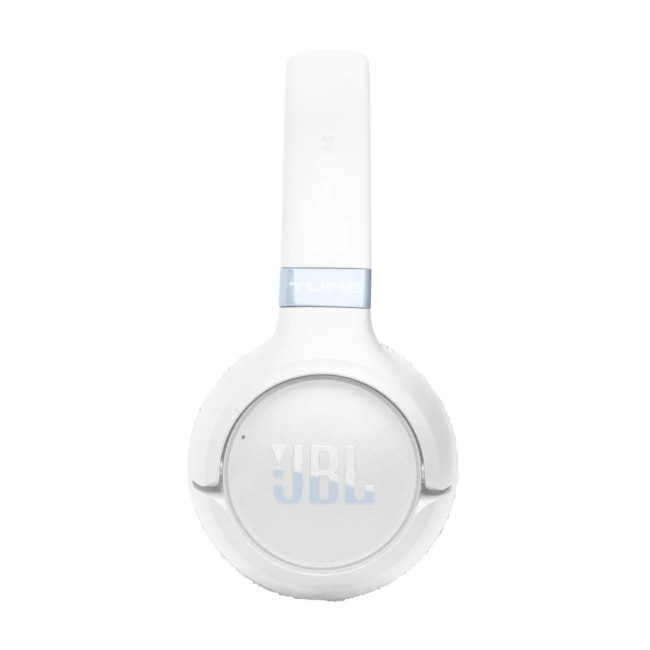 Навушники з БТ JBL JBLT680NCWHT