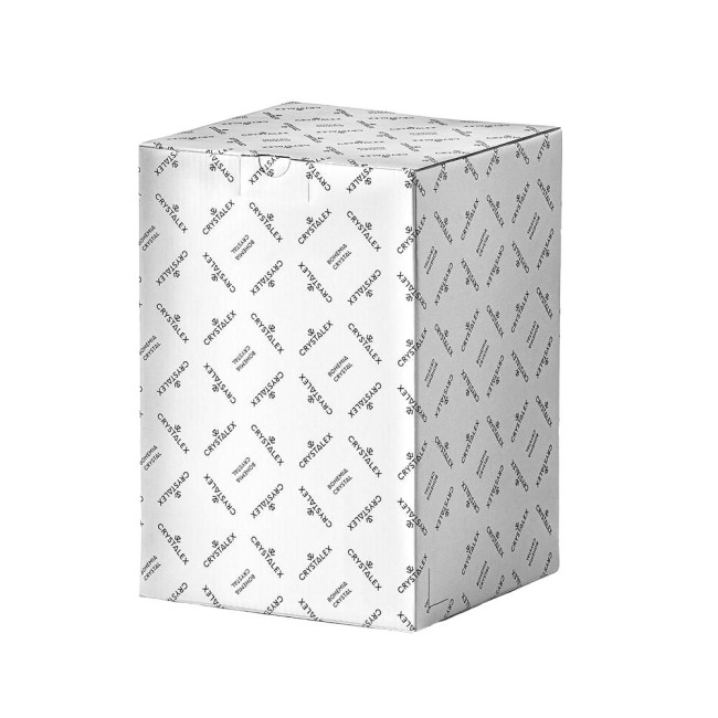 Ваза Bohemia Crystal Irene, 17.5 см