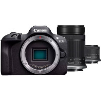 Цифрова камера Canon EOS R100 + 18-45 IS STM + 55-210 f/5.0-7.1 IS STM