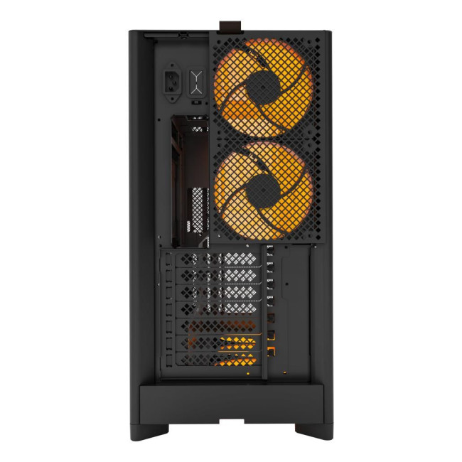Корпус ATX W/O PSU HS01 PRO (B) MONTECH