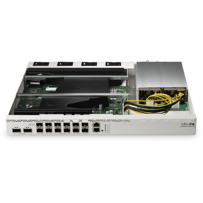 Мережевий комутатор Ethernet CCR2216-1G-12XS-2XQ MIKROTIK