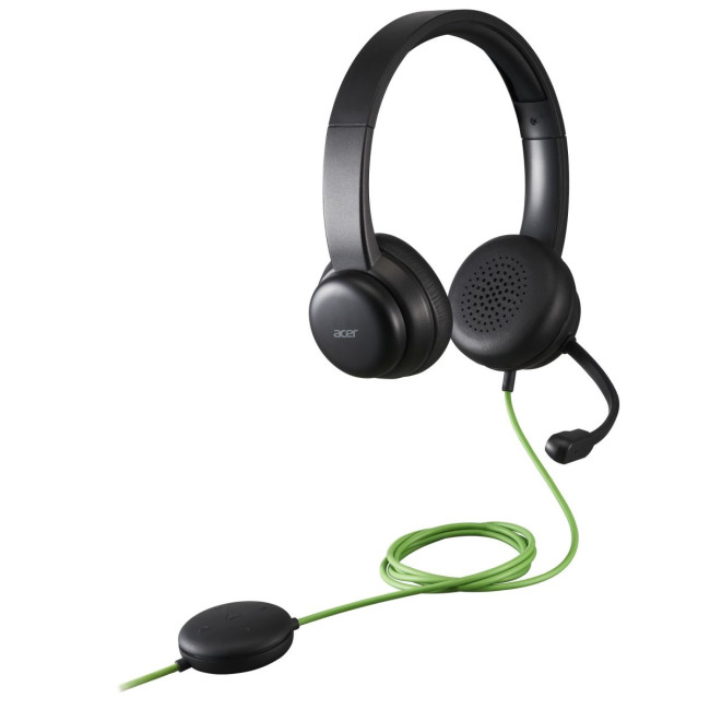 Гарнітура CONFERENCE AHW250 BLACK GP.HDS11.01N ACER